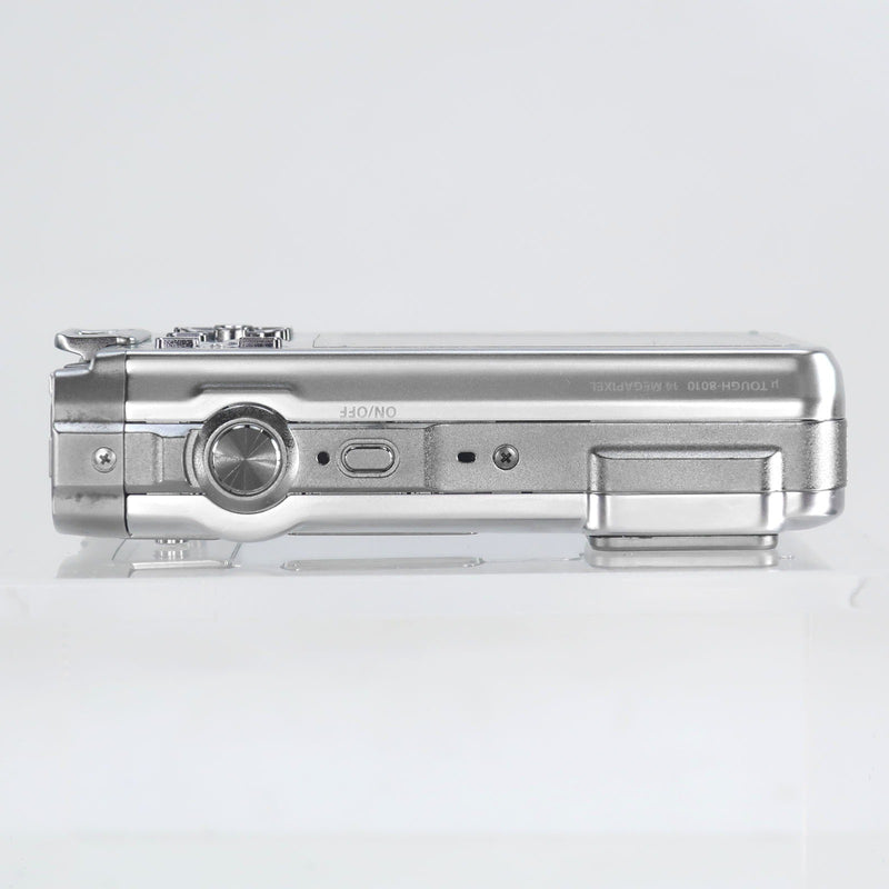 OLYMPUS】オリンパス μ Tough-8010 デジタルカメラ – NISHIKINO