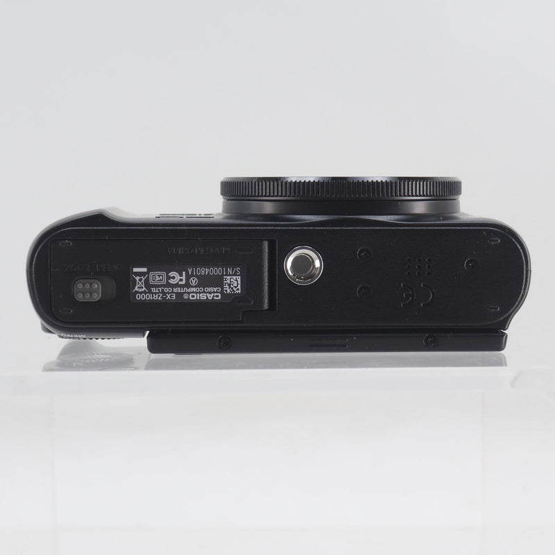 CASIO] Casio EXILIM EX-ZR1000 HS Digital Camera – NISHIKINO