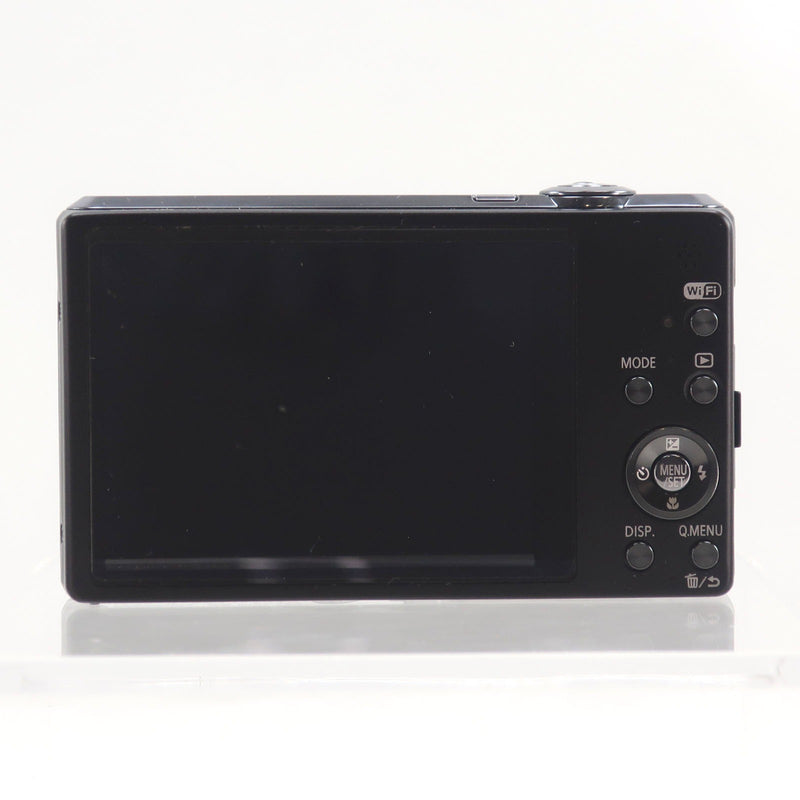 カメラ 良品Panasonic LUMIX DMC-SZ9デジカメ シルバー#4639