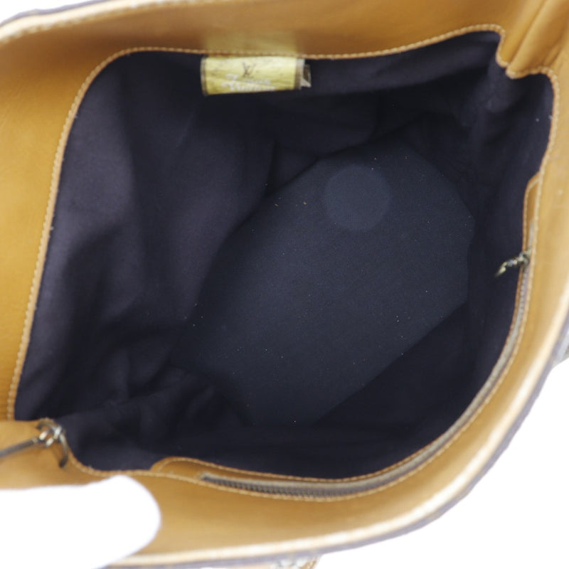 [Louis Vuitton] Louis Vuitton 
 Bucket GM USA tote bag 
 Vintage T42236 Monogram Canvas Handscope Open Bucket GM USA Ladies B-Rank