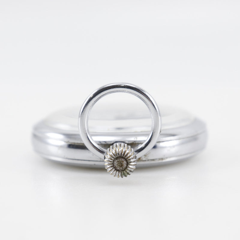 【SEIKO】セイコー プレシジョン 19型セイコー 懐中時計
 手巻き