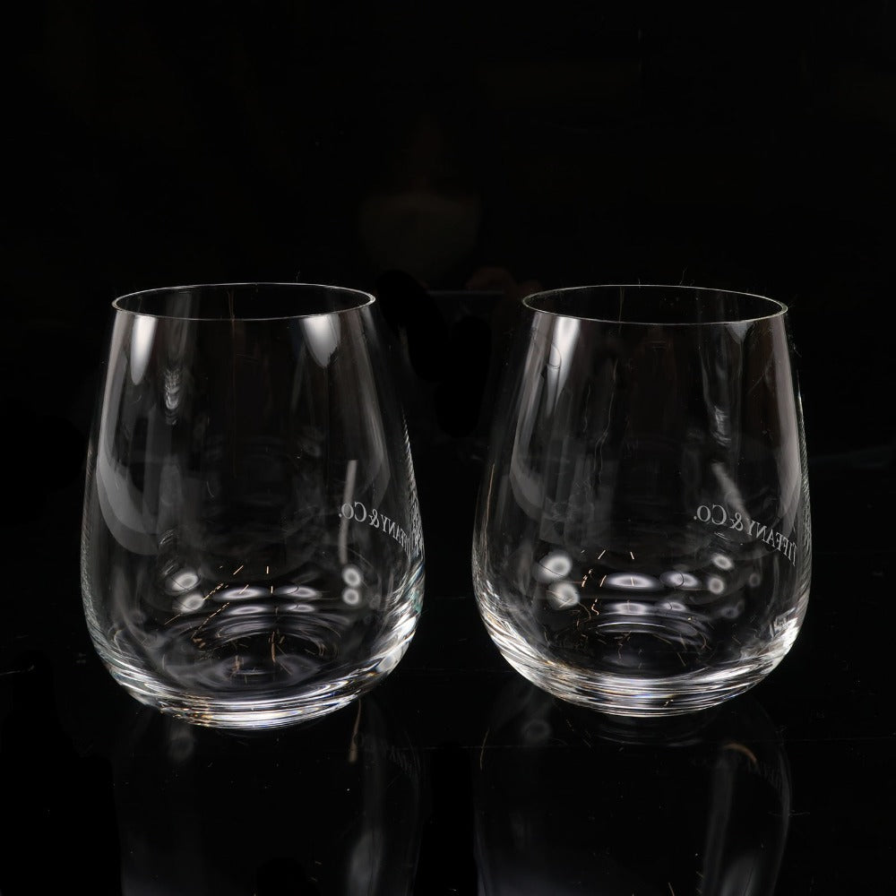 TIFFANY&Co.】ティファニー タンブラー 2個 食器 – NISHIKINO VINTAGE