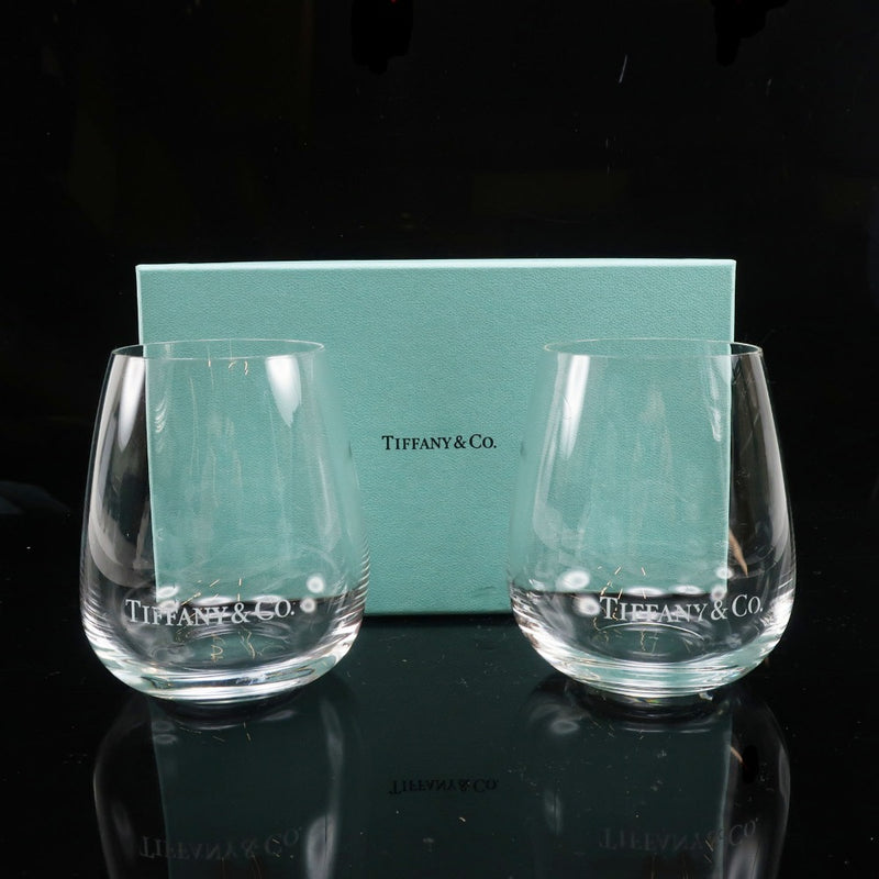 TIFFANY&Co.】ティファニー タンブラー 2個セット 食器 – NISHIKINO
