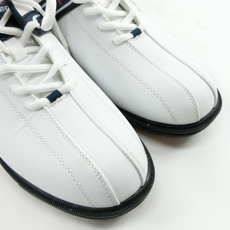 [充电器]充电器运动鞋 
 高尔夫鞋26.0cm M-24白色[充电器]充电器男士等级