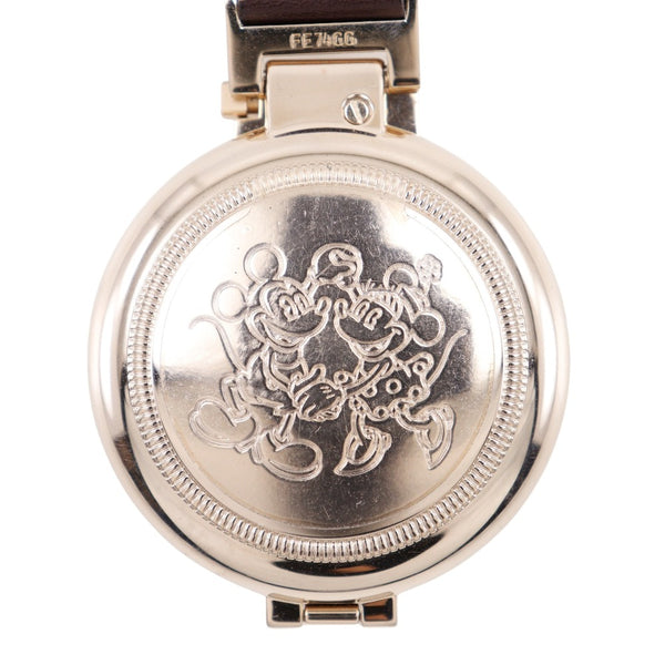 [Alba] Alba Disney Mickey & Minnie Pocket Watch