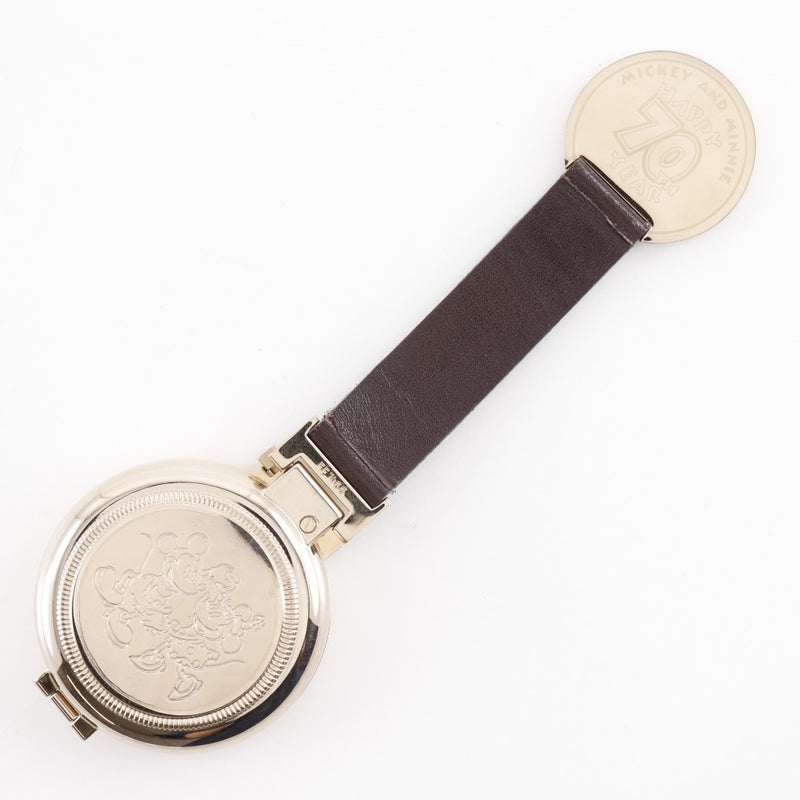 [Alba] Alba Disney Mickey & Minnie Pocket Watch
