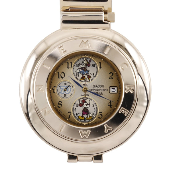 [Alba] Alba Disney Mickey & Minnie Pocket Watch