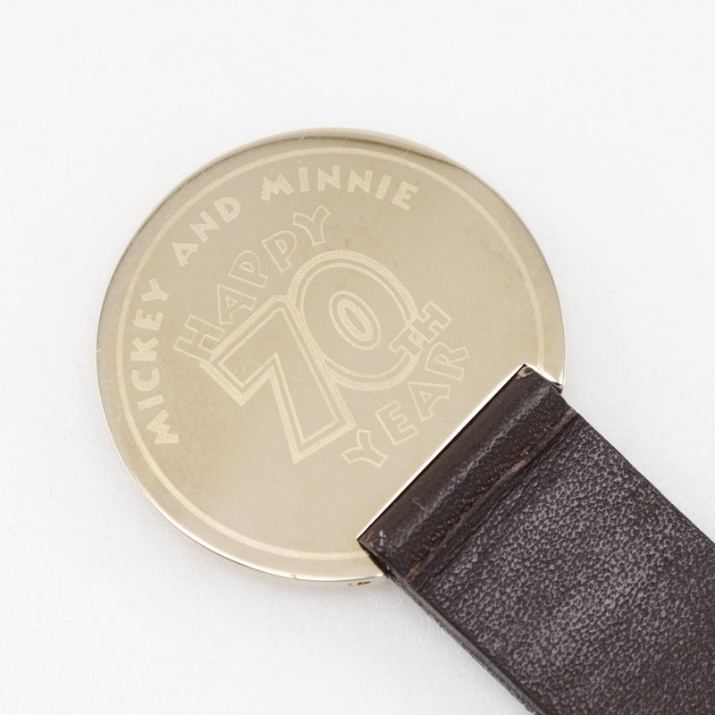 [Alba] Alba Disney Mickey & Minnie Pocket Watch