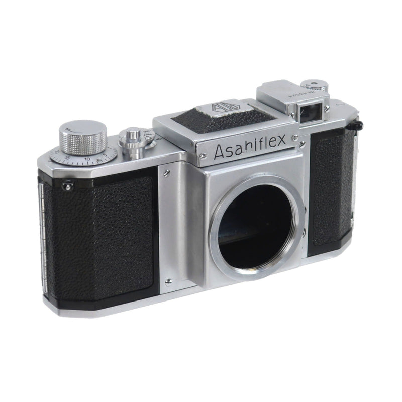 Cámara de película óptica Asahi Asahiflex