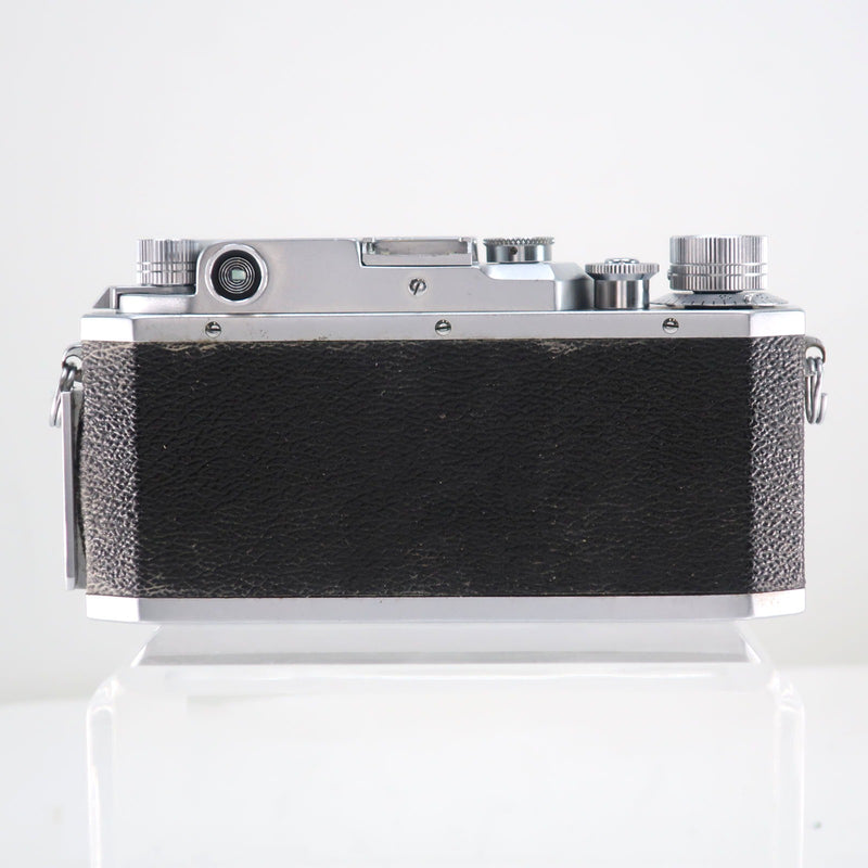 canon】キヤノン IV Sb フィルムカメラ – NISHIKINO VINTAGE KYOTO