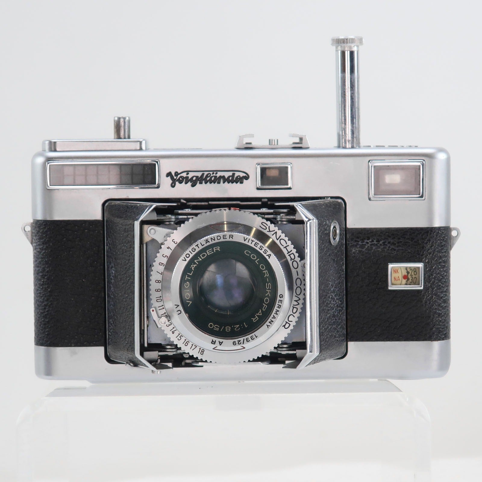 カメラ、光学機器 VITESSA Voigtlander ビテッサ フォクトレンダー