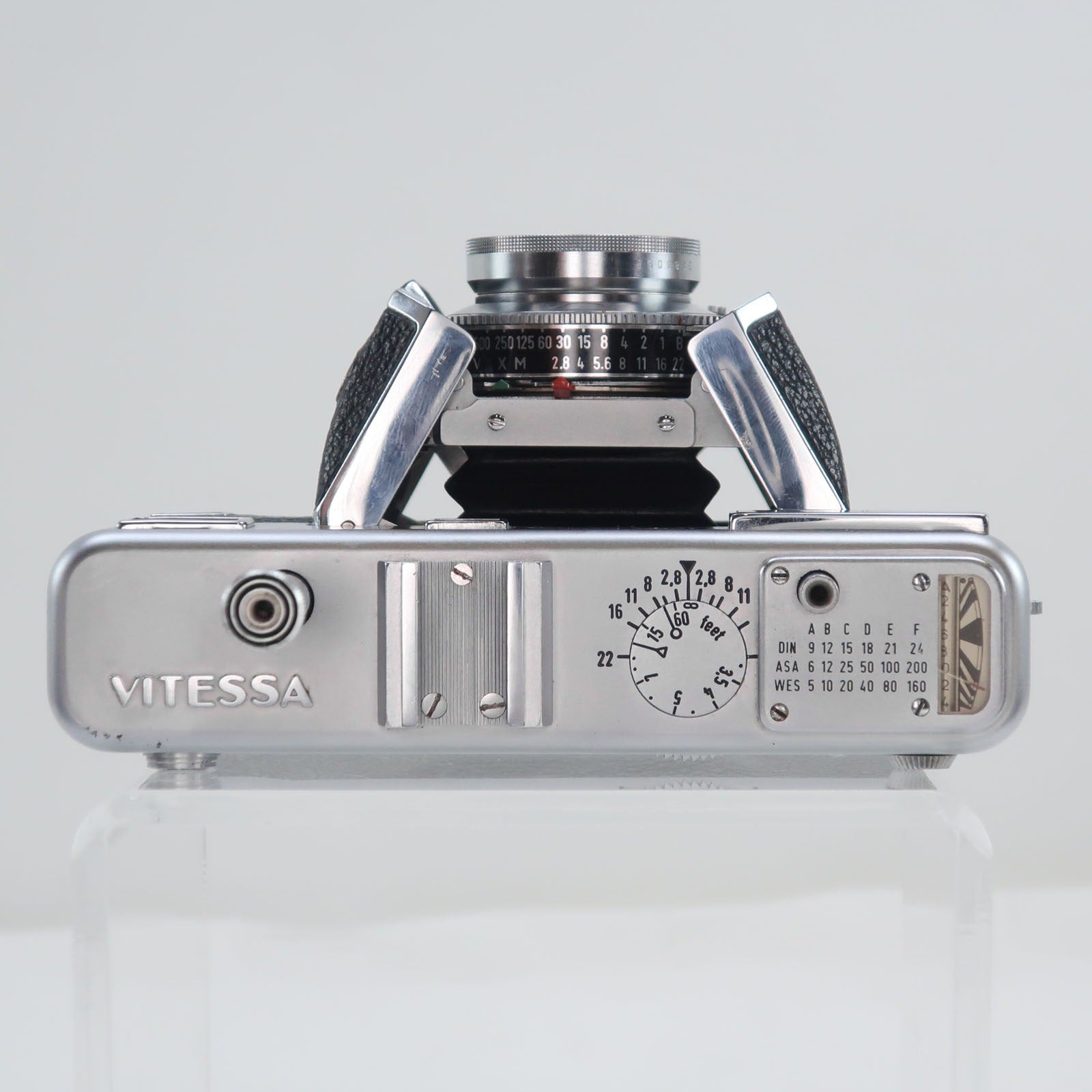 Voigtlander】フォクトレンダー ビテッサ VITESSA Color-Skopar 50mm