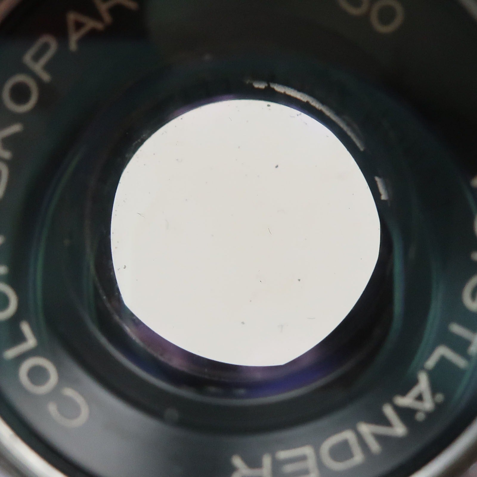 Voigtlander】フォクトレンダー ビテッサ VITESSA Color-Skopar 50mm