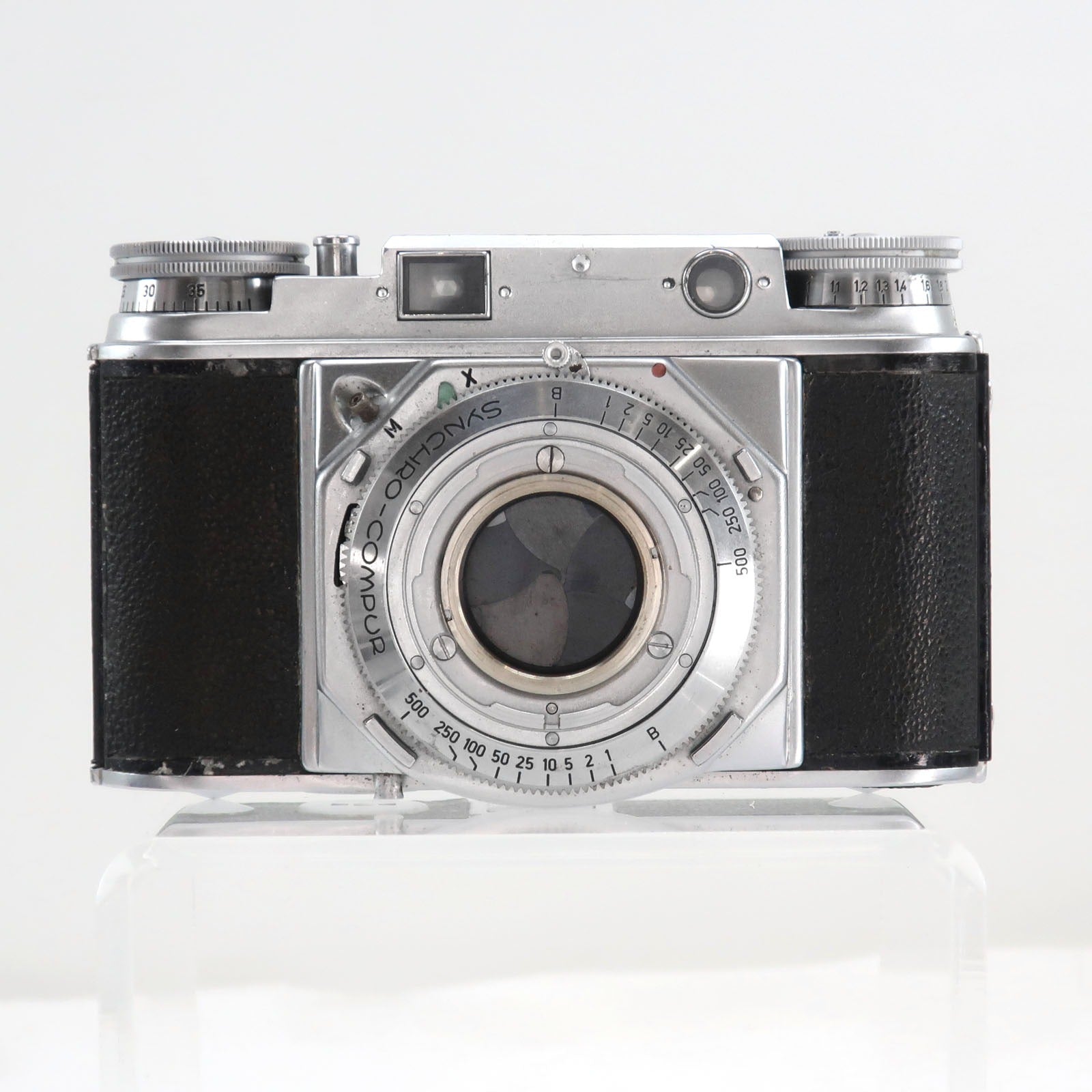 Voigtlander】フォクトレンダー プロミネント PROMINENT フィルム