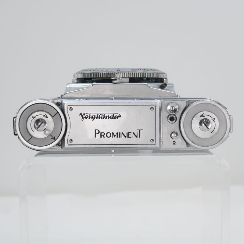 Voigtlander】フォクトレンダー プロミネント PROMINENT フィルム