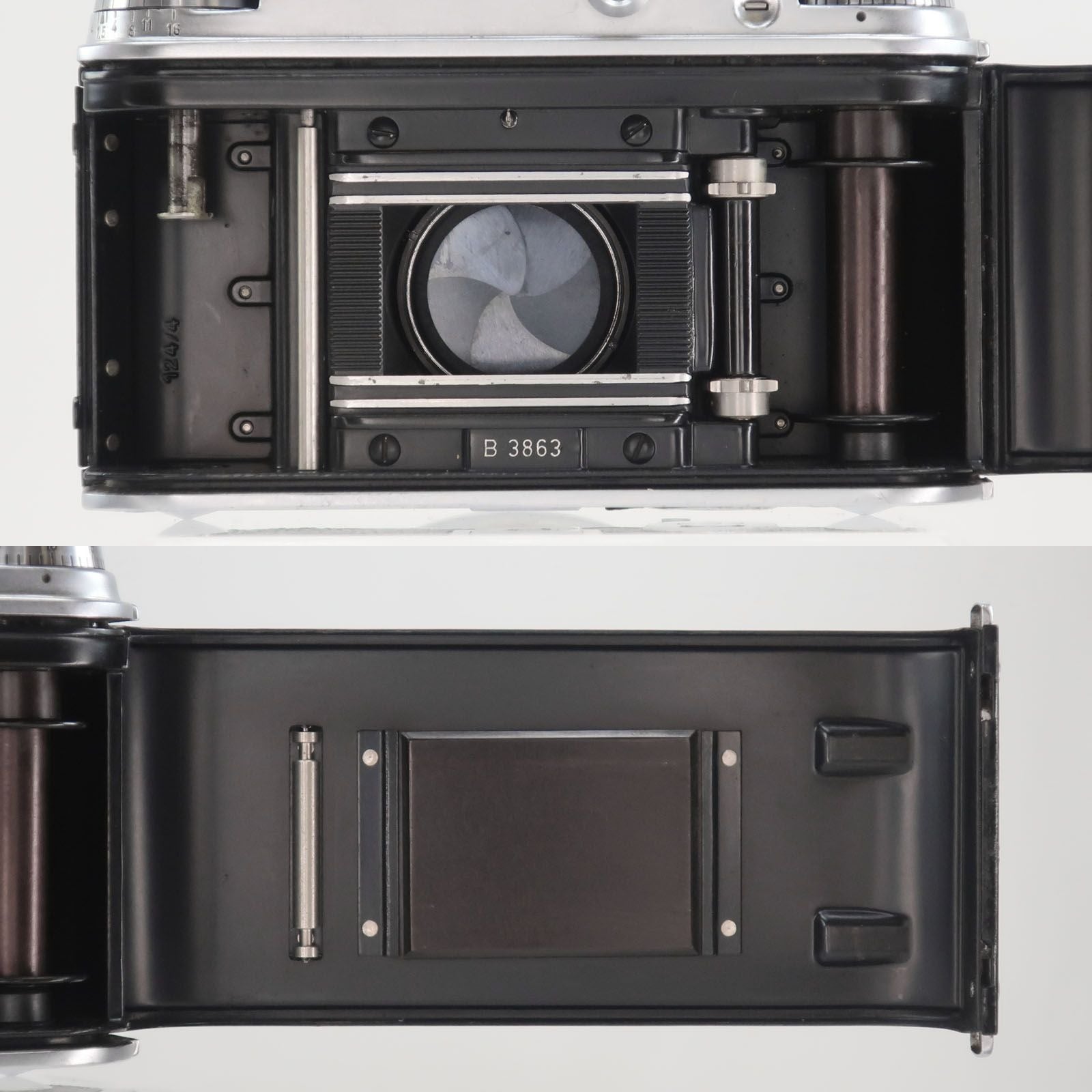 Voigtlander】フォクトレンダー プロミネント PROMINENT フィルム