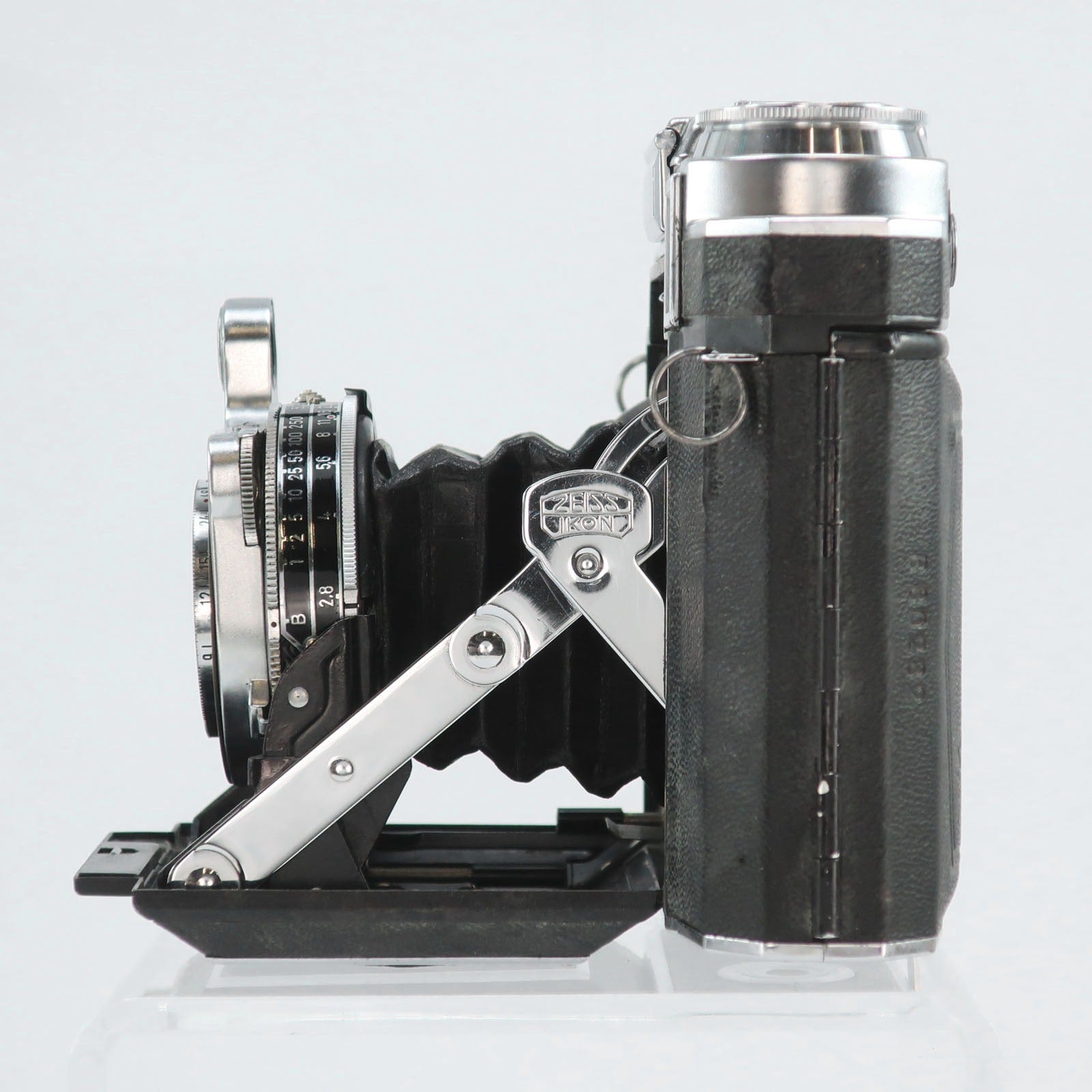 ZEISS IKON】ツァイスイコン Super Ikonta フィルムカメラ 533/16