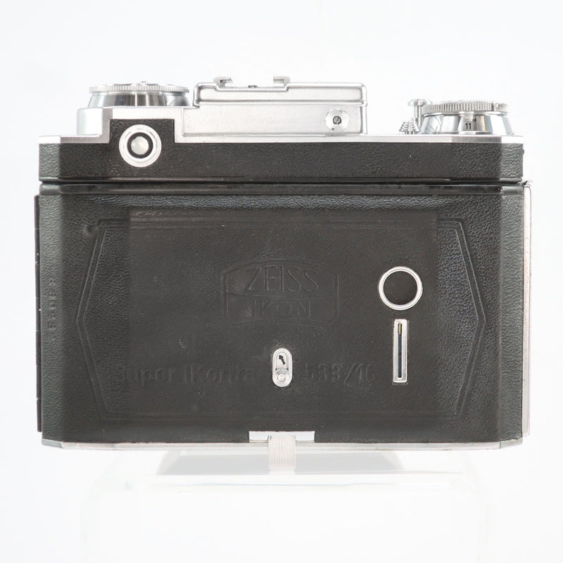 ZEISS IKON】ツァイスイコン Super Ikonta フィルムカメラ 533/16
