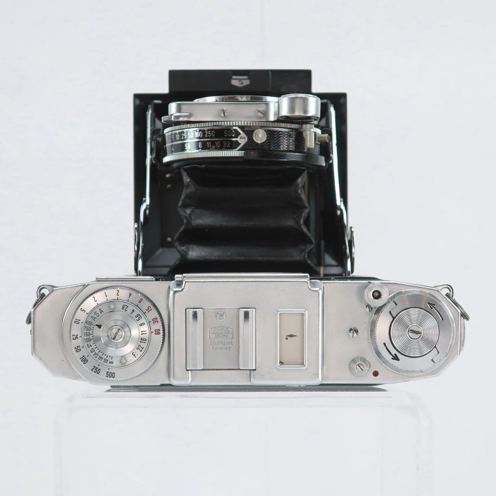 ZEISS IKON】ツァイスイコン Super Ikonta フィルムカメラ 533/16