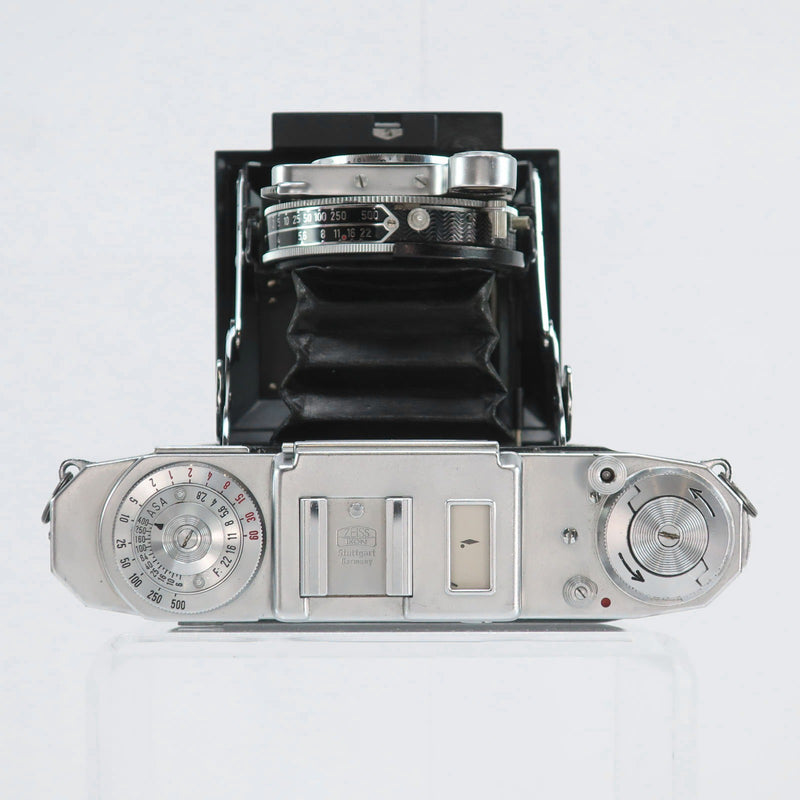 ZEISS IKON】ツァイスイコン Super Ikonta フィルムカメラ 533/16