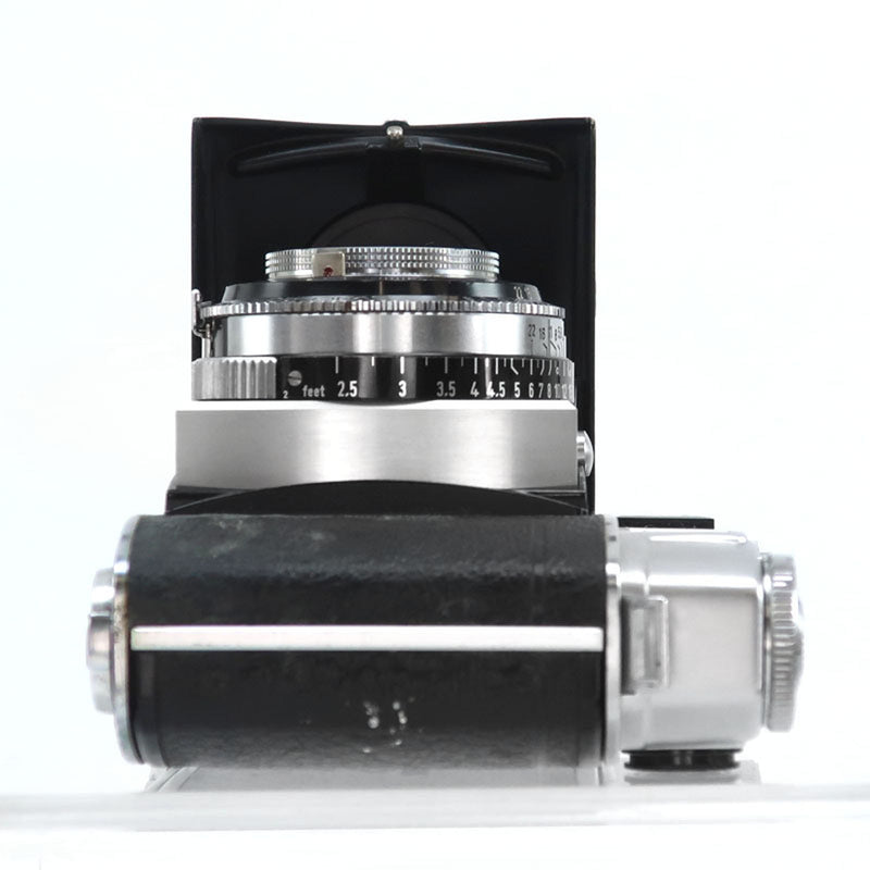 KODAK] Kodak Retina III C 50mm F2 Film Camera – NISHIKINO VINTAGE