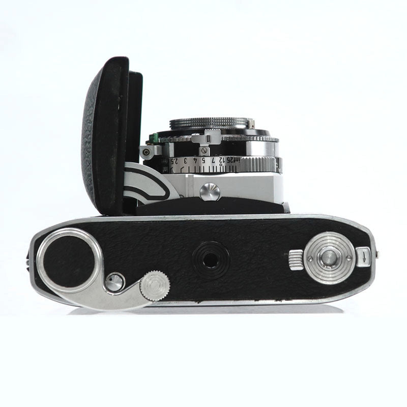 KODAK] Kodak Retina III C 50mm F2 Film Camera – NISHIKINO VINTAGE