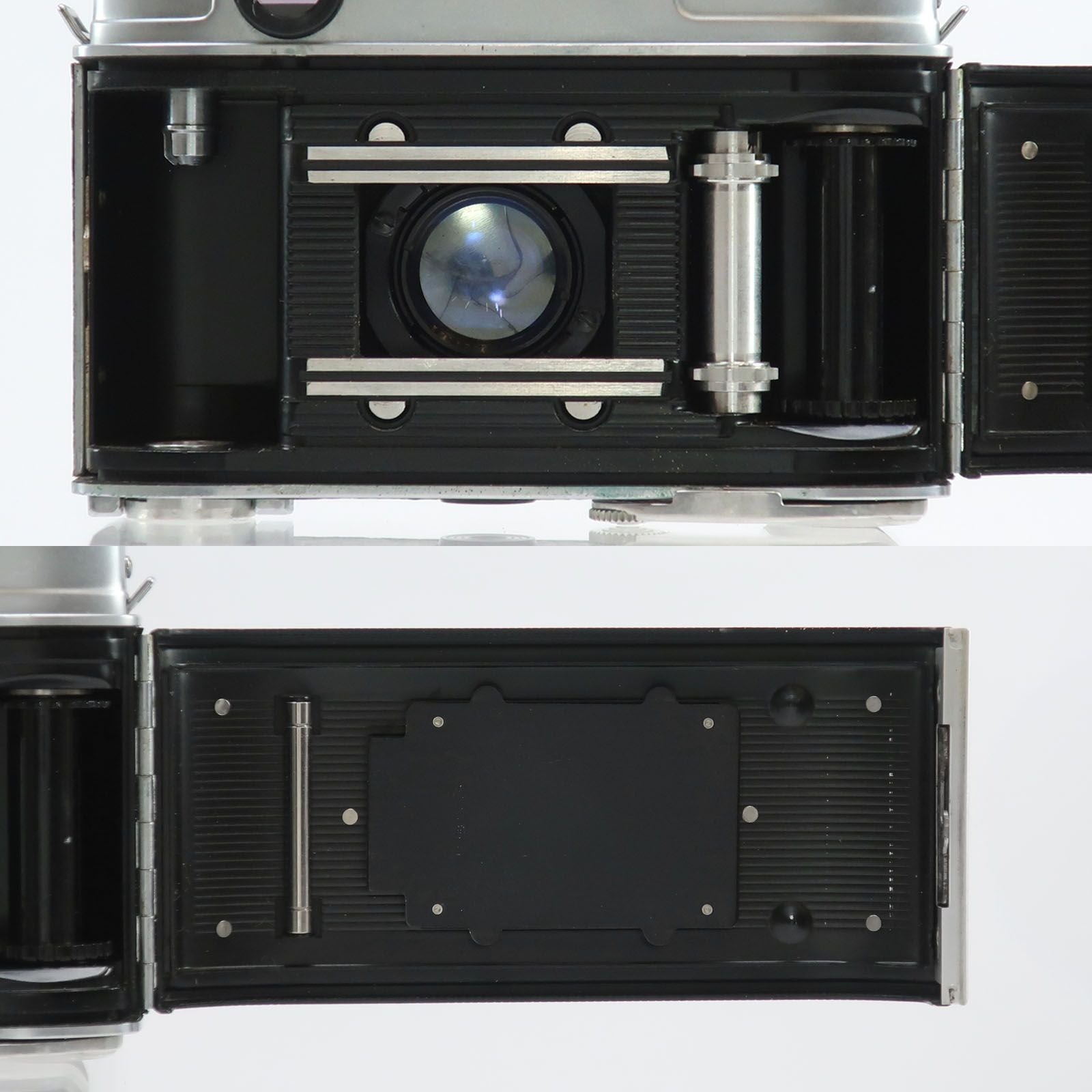 KODAK] Kodak Retina III C 50mm F2 Film Camera – NISHIKINO VINTAGE