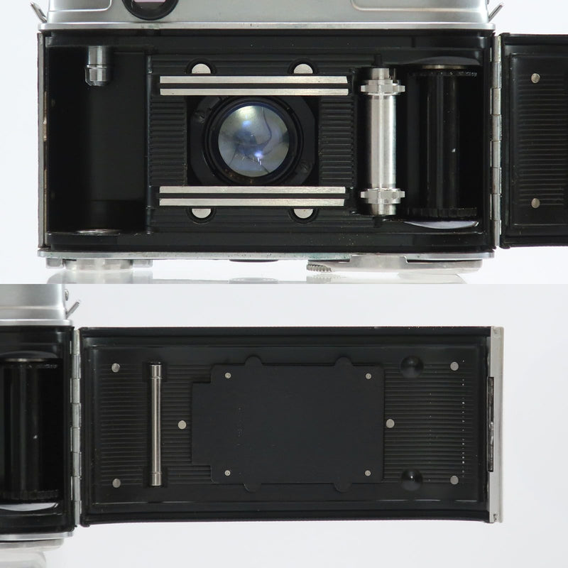 KODAK] Kodak Retina III C 50mm F2 Film Camera – NISHIKINO VINTAGE