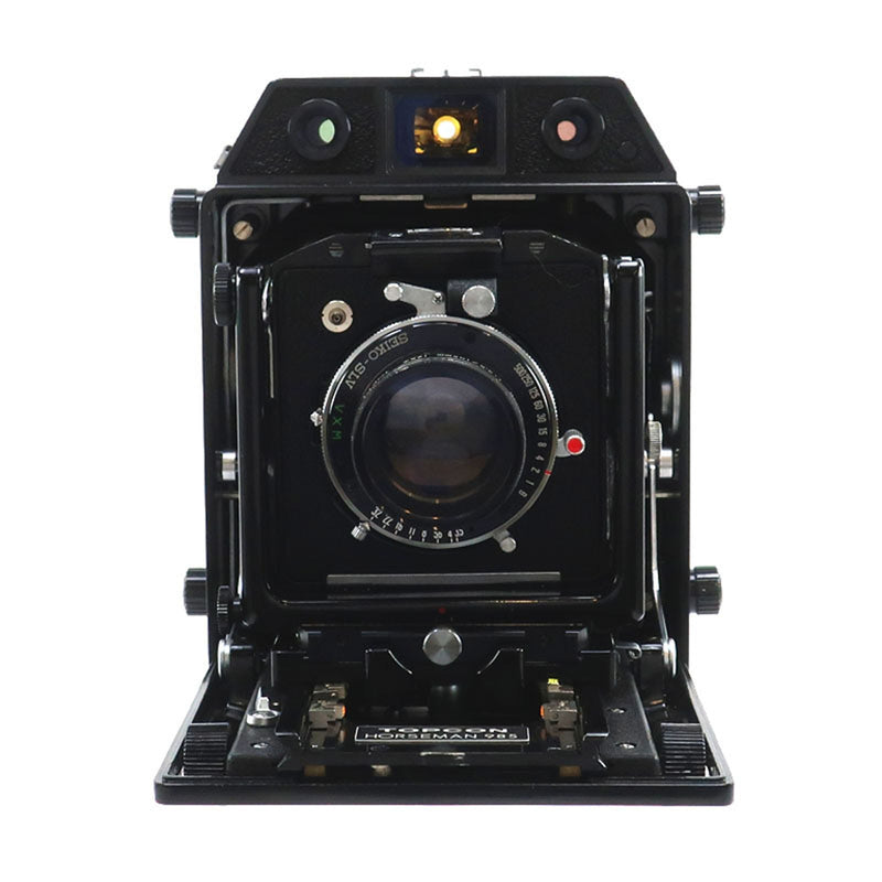 Tokyo Optical TOPCOR HORSEMAN 985 Film Camera – NISHIKINO VINTAGE