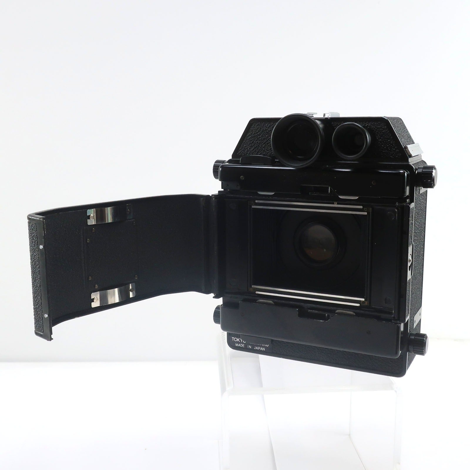 Tokyo Optical TOPCOR HORSEMAN 985 Film Camera – NISHIKINO VINTAGE