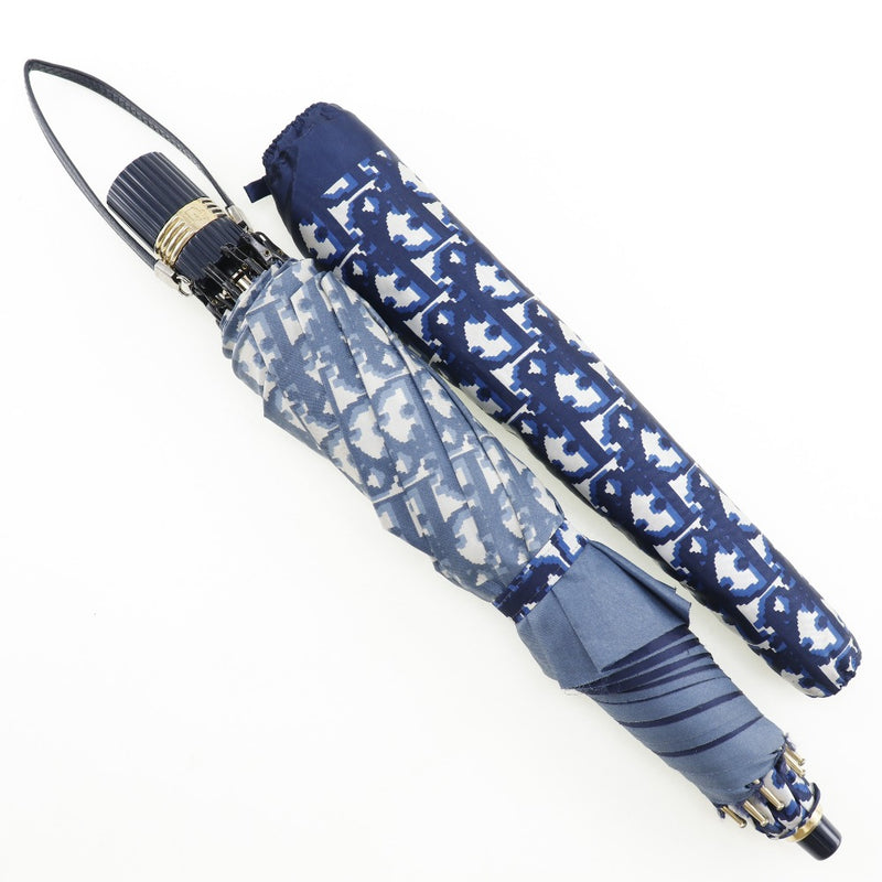 [Dior] Christian Dior 
 접는 우산 및 기타 기타 제품 
 트로터 접이식 우산 숙녀