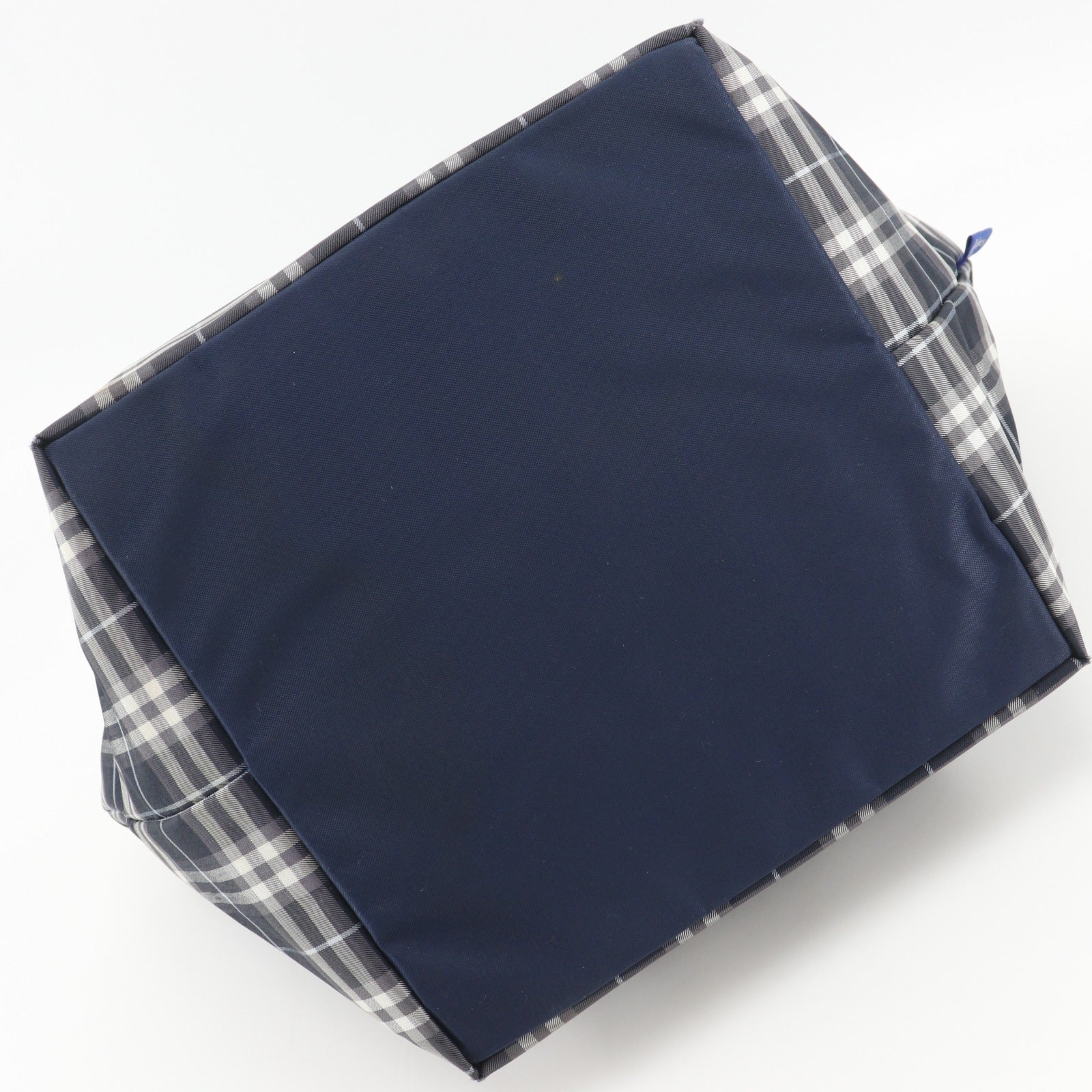 BURBERRY BLUE LABEL] Burberry Blue Label Boat Tote Bag – NISHIKINO 