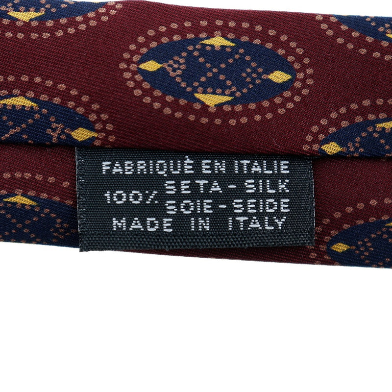 [CHANEL] Chanel 
 Tie 
 100% silk Men's A rank