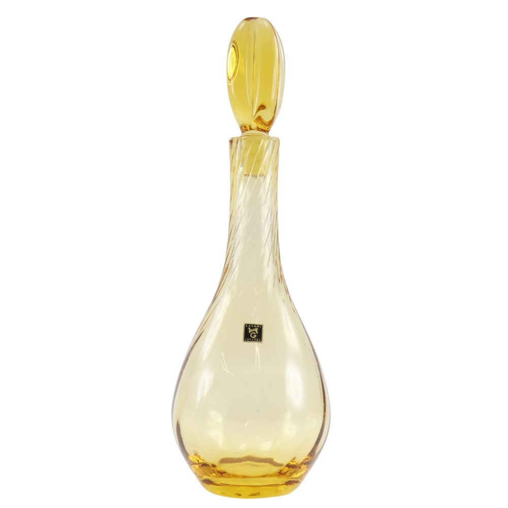 カガミクリスタル　デキャンタ カガミクリスタル 創業50周年記念デキャンタ1点＆ショットグラス5点