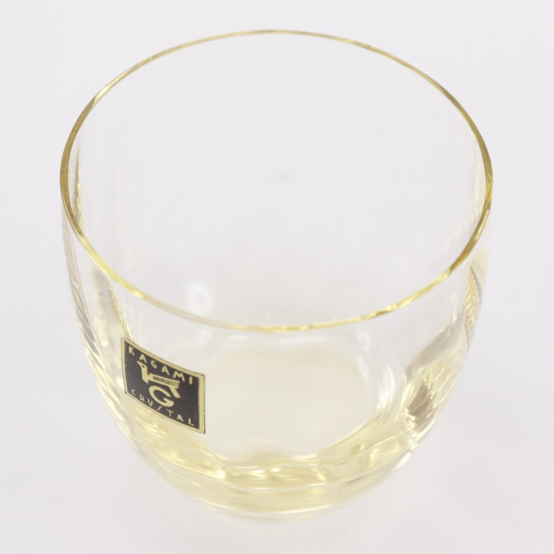 KAGAMI CRYSTAL】カガミクリスタル デキャンタ&グラス 食器