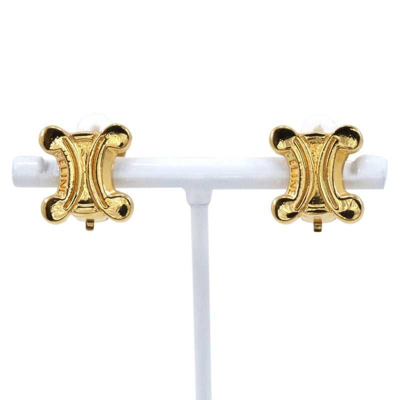 [CELINE] Pendientes Celine Triomphe