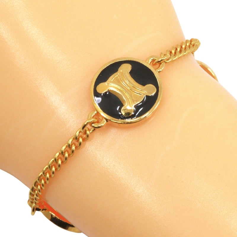 [CELINE] Celine Triomphe Bracelet