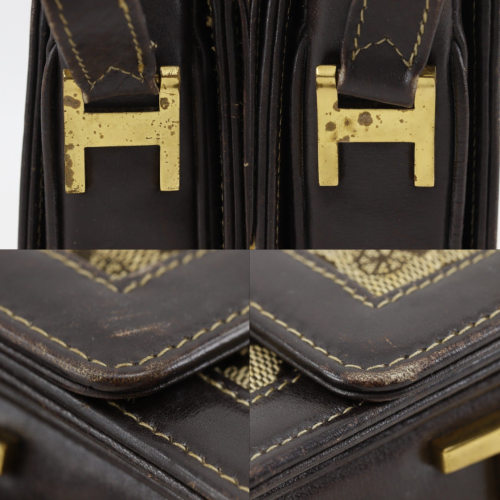 CELINE】セリーヌ Cマカダム ショルダーバッグ – NISHIKINO VINTAGE KYOTO