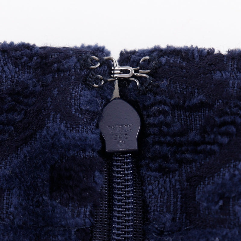 【ANTEPRIMA】アンテプリマ ノーカラージャケット＆フレアスカート セットアップ