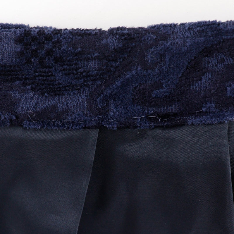 【ANTEPRIMA】アンテプリマ ノーカラージャケット＆フレアスカート セットアップ