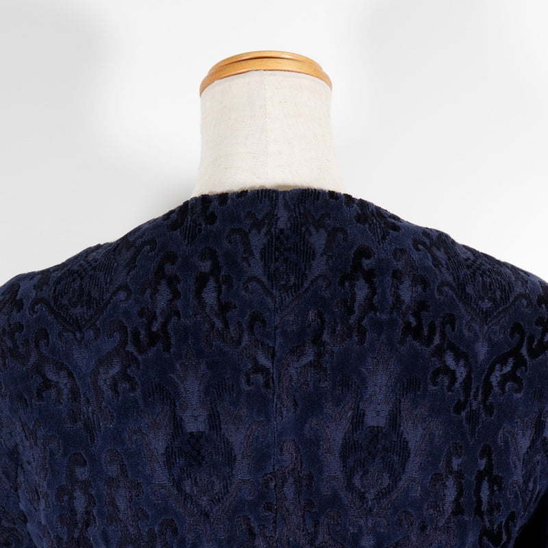 【ANTEPRIMA】アンテプリマ ノーカラージャケット＆フレアスカート セットアップ