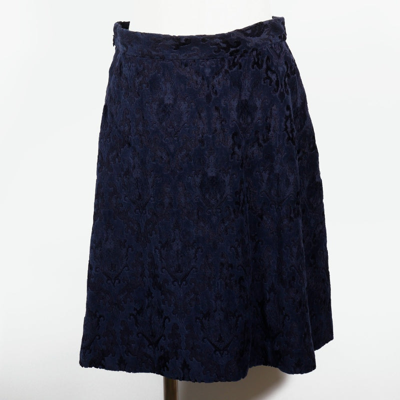 【ANTEPRIMA】アンテプリマ ノーカラージャケット＆フレアスカート セットアップ