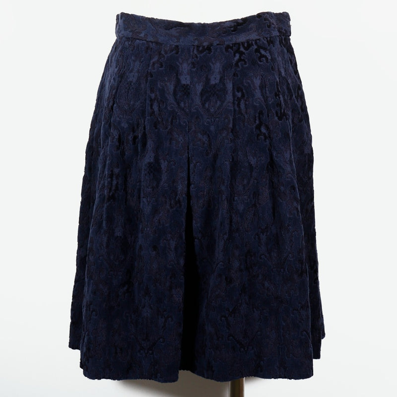 【ANTEPRIMA】アンテプリマ ノーカラージャケット＆フレアスカート セットアップ