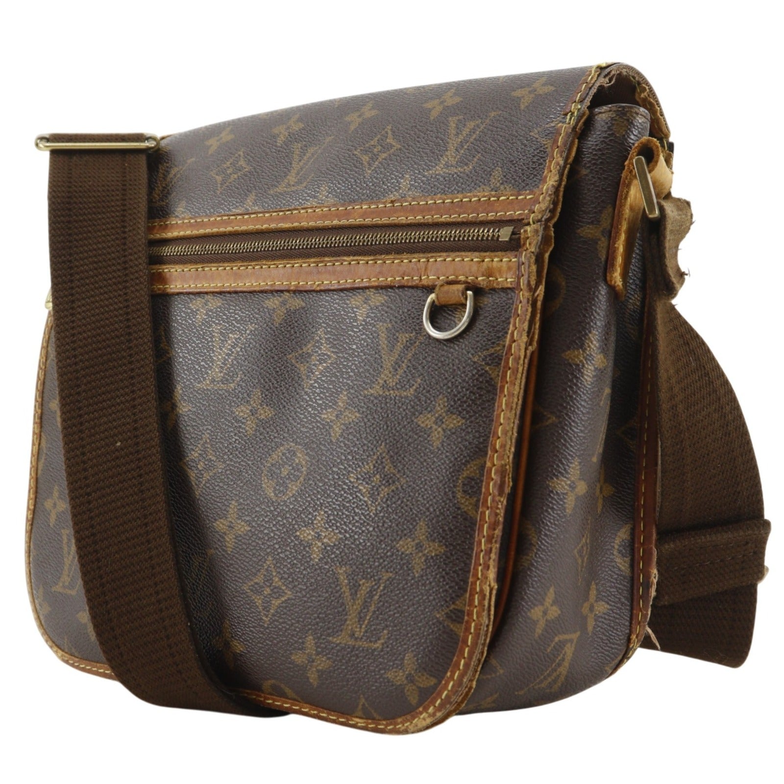 LOUIS VUITTON】ルイ・ヴィトン メッセンジャー・ボスフォールPM