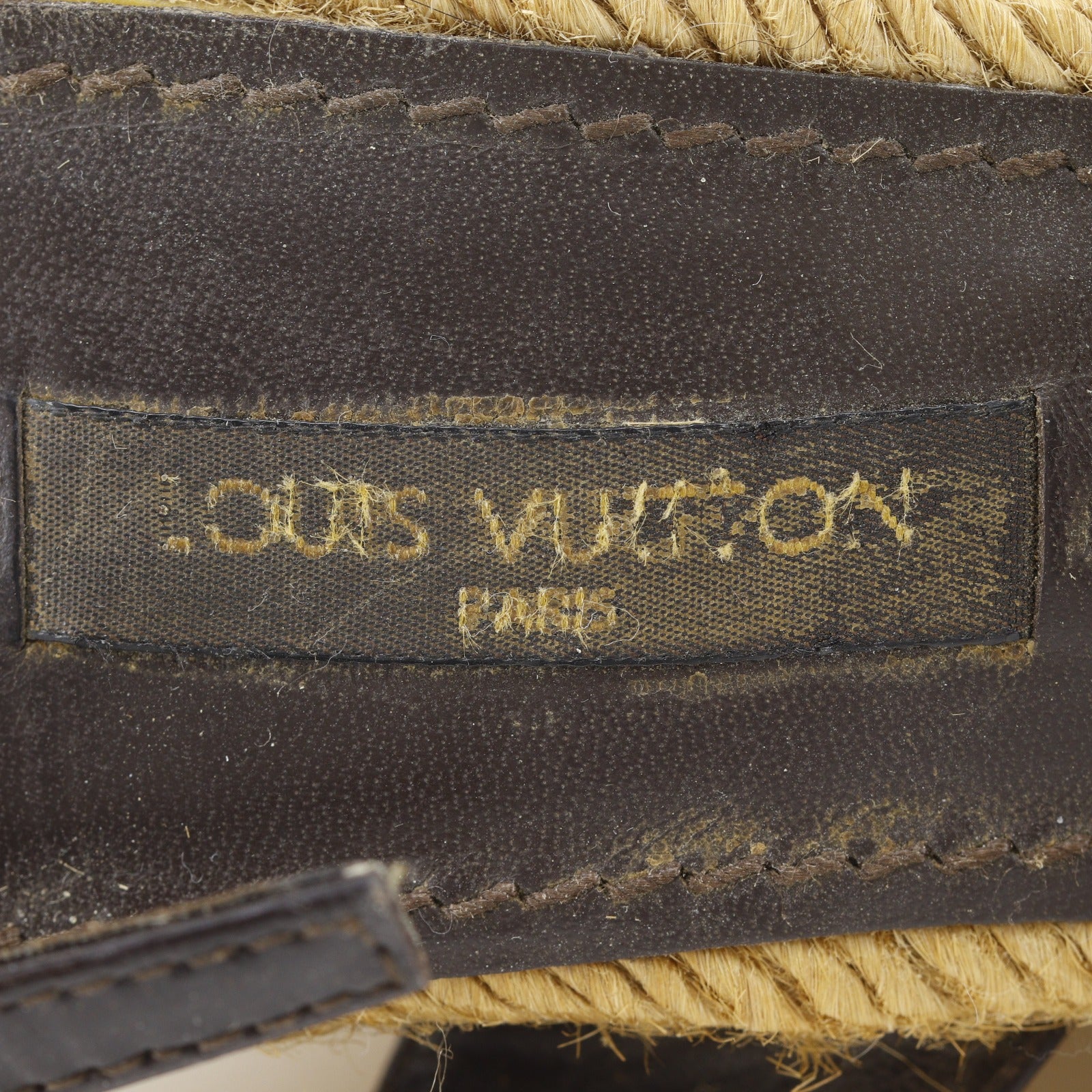 LOUIS VUITTON】ルイ・ヴィトン モノグラム サンダル – NISHIKINO