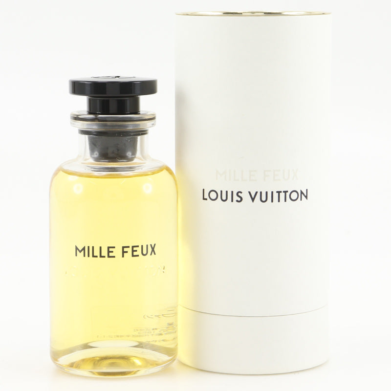 LOUIS VUITTON】ルイ・ヴィトン MILLE FEUX ミルフー 香水 – NISHIKINO