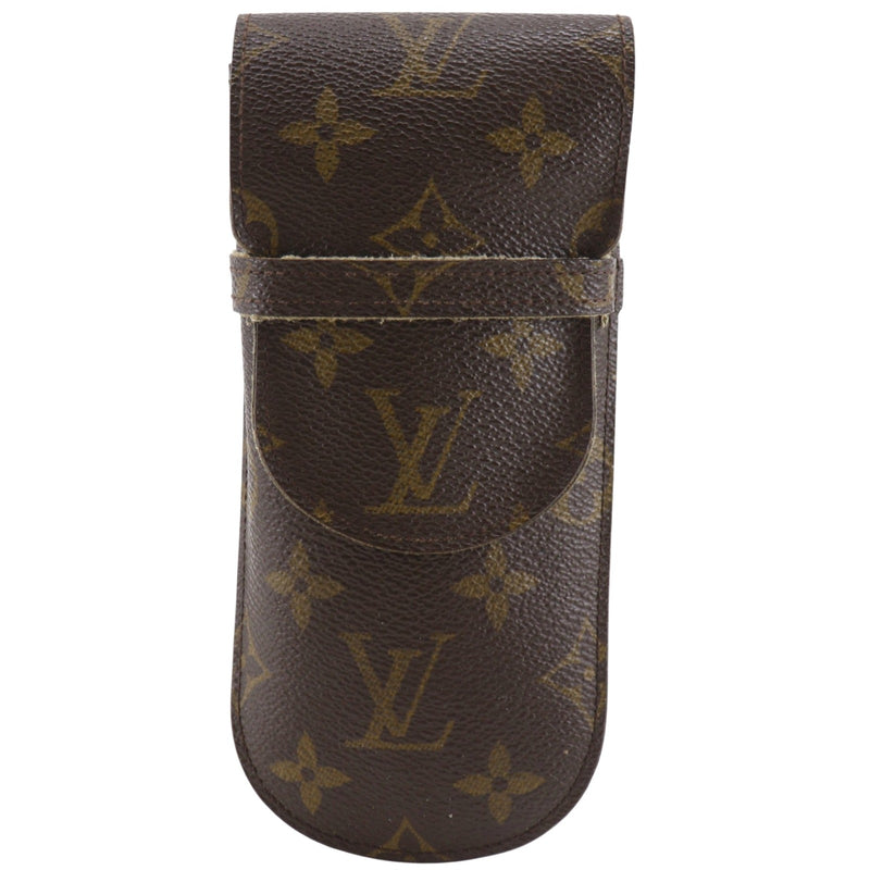 [LOUIS VUITTON]Étui à lunettes Louis Vuitton Etui Lunette Lava 
 M62970
