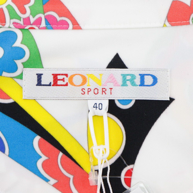 [Leonard] Gire de fleur Leonard