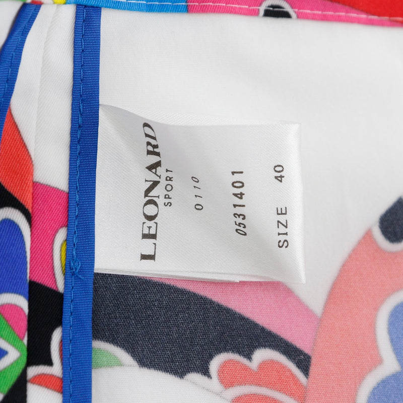 [Leonard] Gire de fleur Leonard