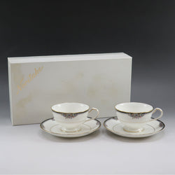 NORITAKE】ノリタケ カップ＆ソーサー 2客セット 食器 – NISHIKINO